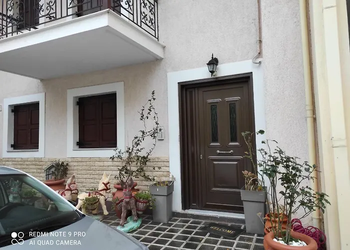 Όμορφο Διαμερισμα Με Δυο Κρεβατοκάμαρες