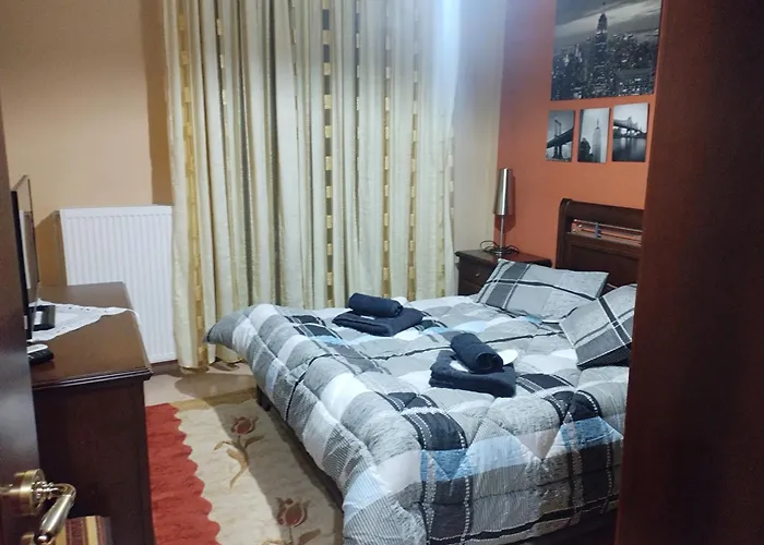 Όμορφο Διαμερισμα Με Δυο Κρεβατοκάμαρες