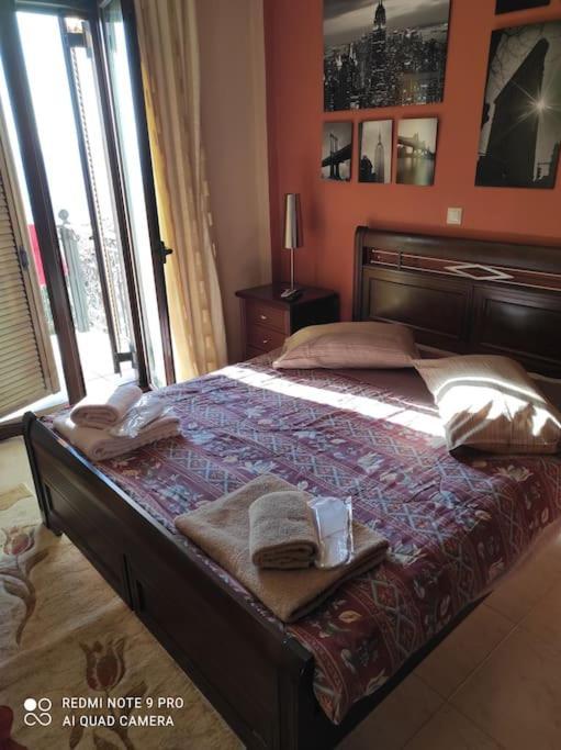 όμορφο διαμερισμα με δυο κρεβατοκάμαρες Apartment *