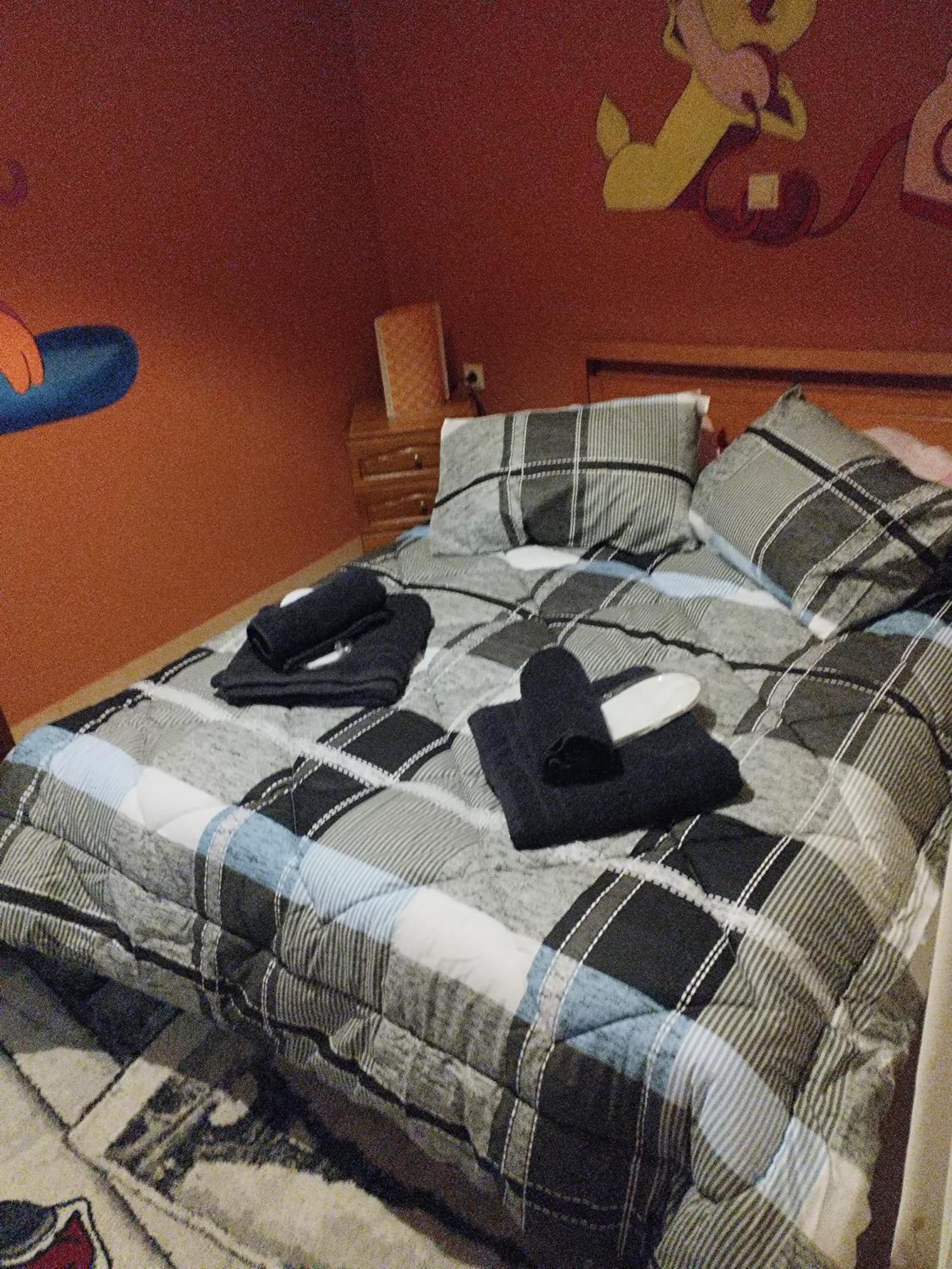 όμορφο διαμερισμα με δυο κρεβατοκάμαρες Apartment *
